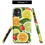 Thumbnail: iPhone 11 tough case (front, side, bottom views). A medley of orange, lemon, lime and strawberry slices.