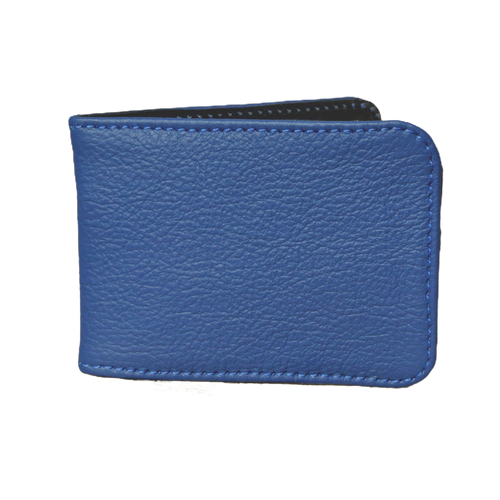 Royal Blue Card Holder Debbie MacPherson