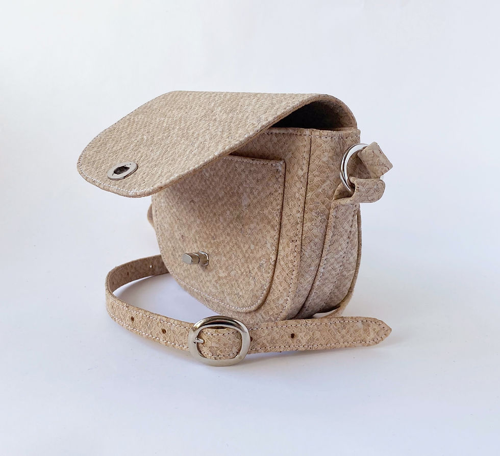 Thumbnail: Snake Effect 'Christie' Handbag