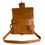Thumbnail: Great Eastern Shoulder Bag - Tan