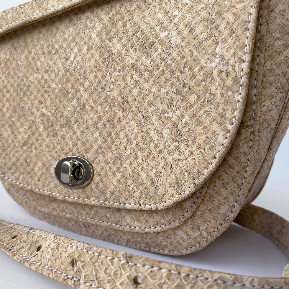 Thumbnail: Snake Effect 'Christie' Handbag