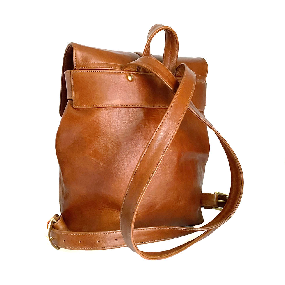 Thumbnail: Standard Backpack - Caramel Tan