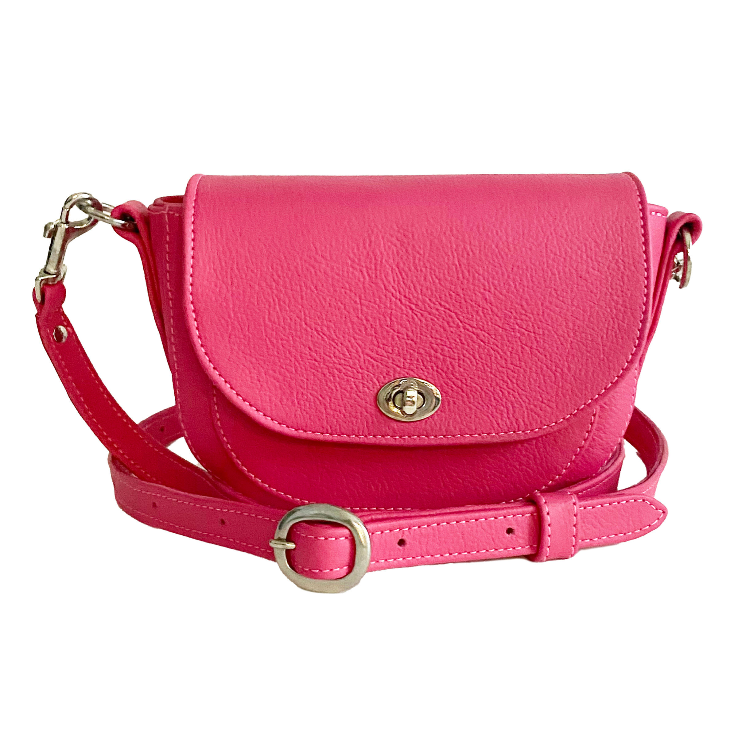 Pink 'Christie' Handbag