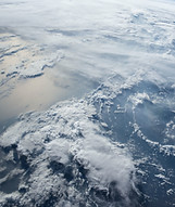 Above Earth