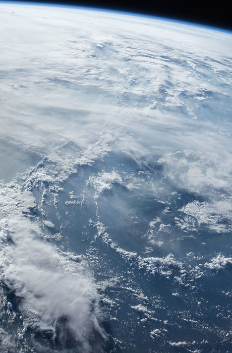 Above Earth