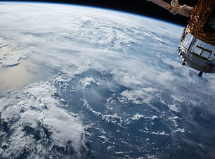 Above Earth