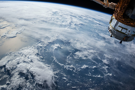 Above Earth