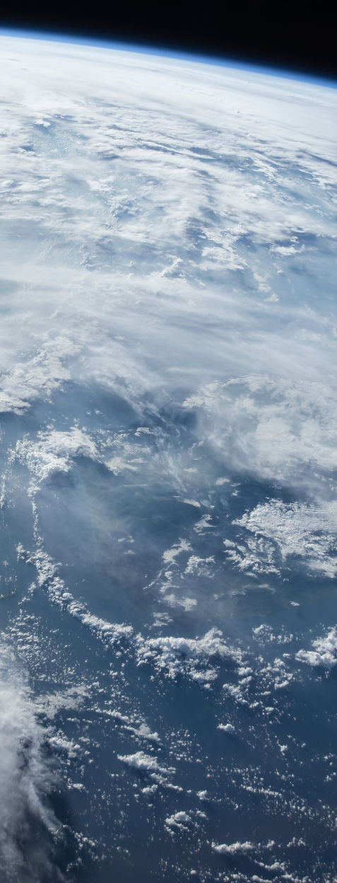 Above Earth