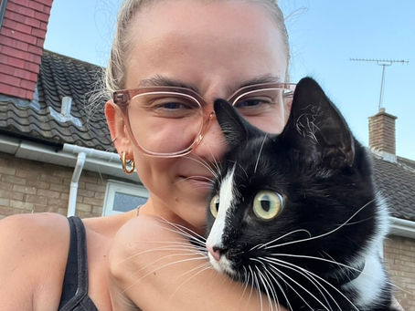 Meet Angelika - Personal Assistant to Michal at Headway Property Investments