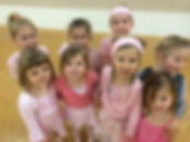 Ponsonby School of Dance Preschool Ballet