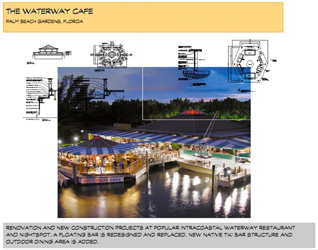 Waterway Cafe
