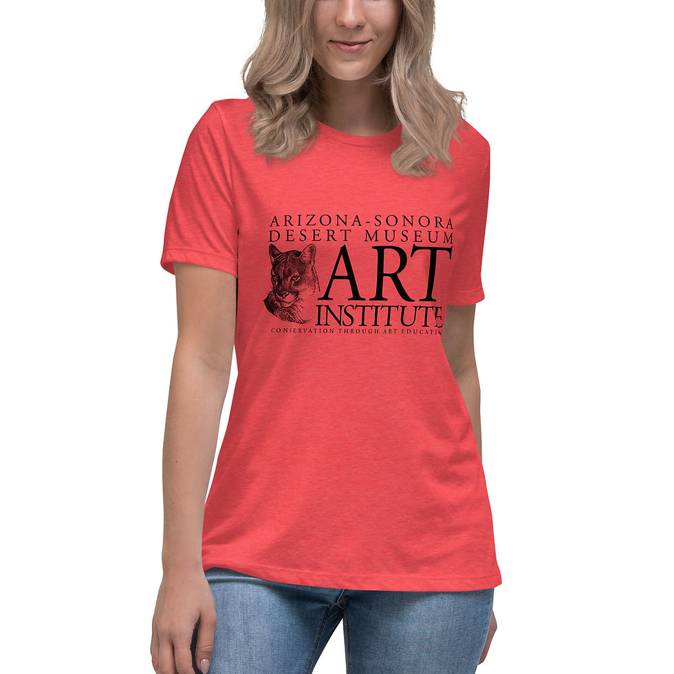 Thumbnail: Women's Relaxed T-Shirt