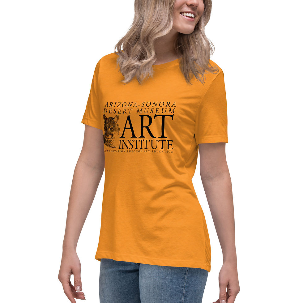 Thumbnail: Women's Relaxed T-Shirt