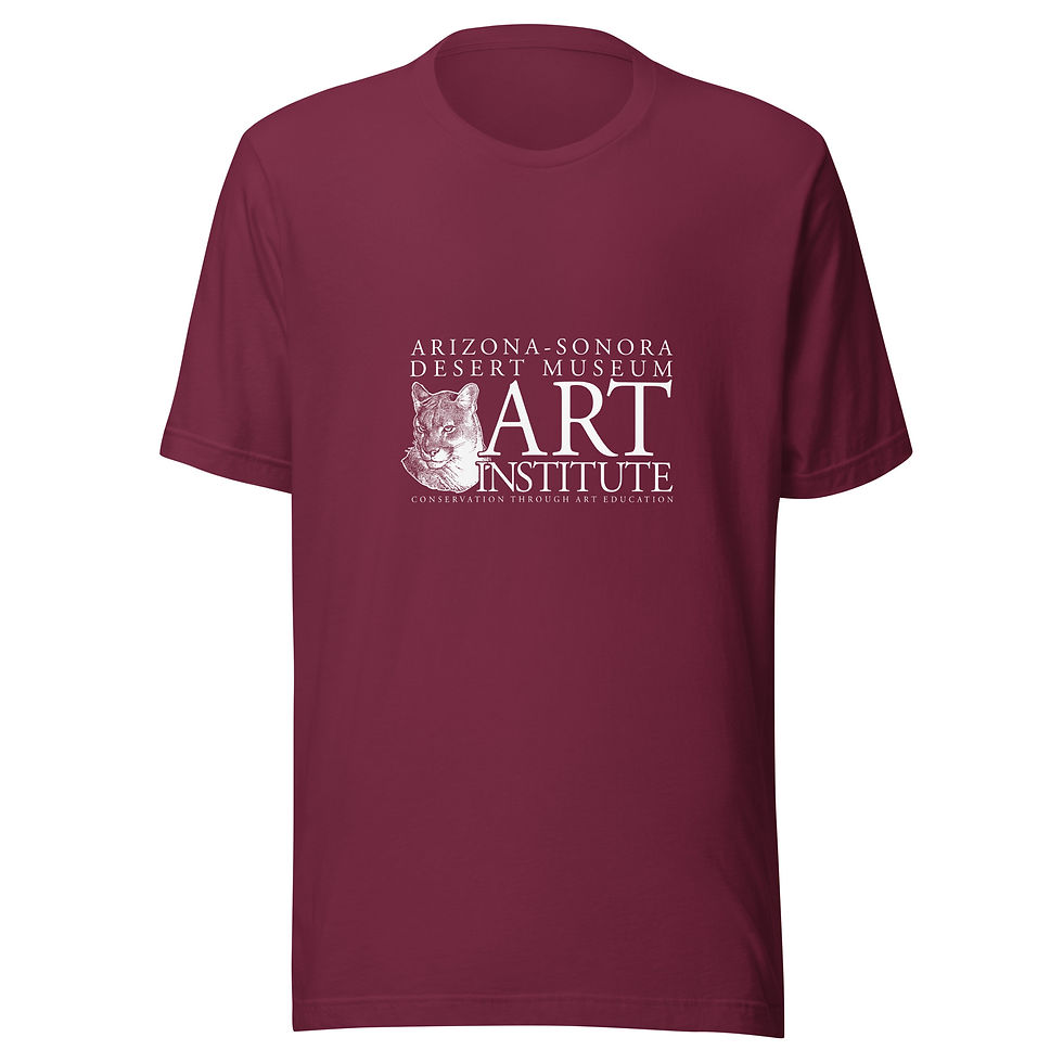Thumbnail: Unisex t-shirt Light Colors