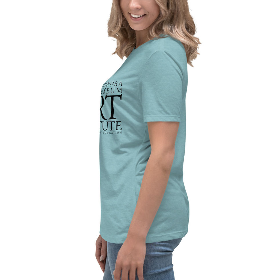 Thumbnail: Women's Relaxed T-Shirt
