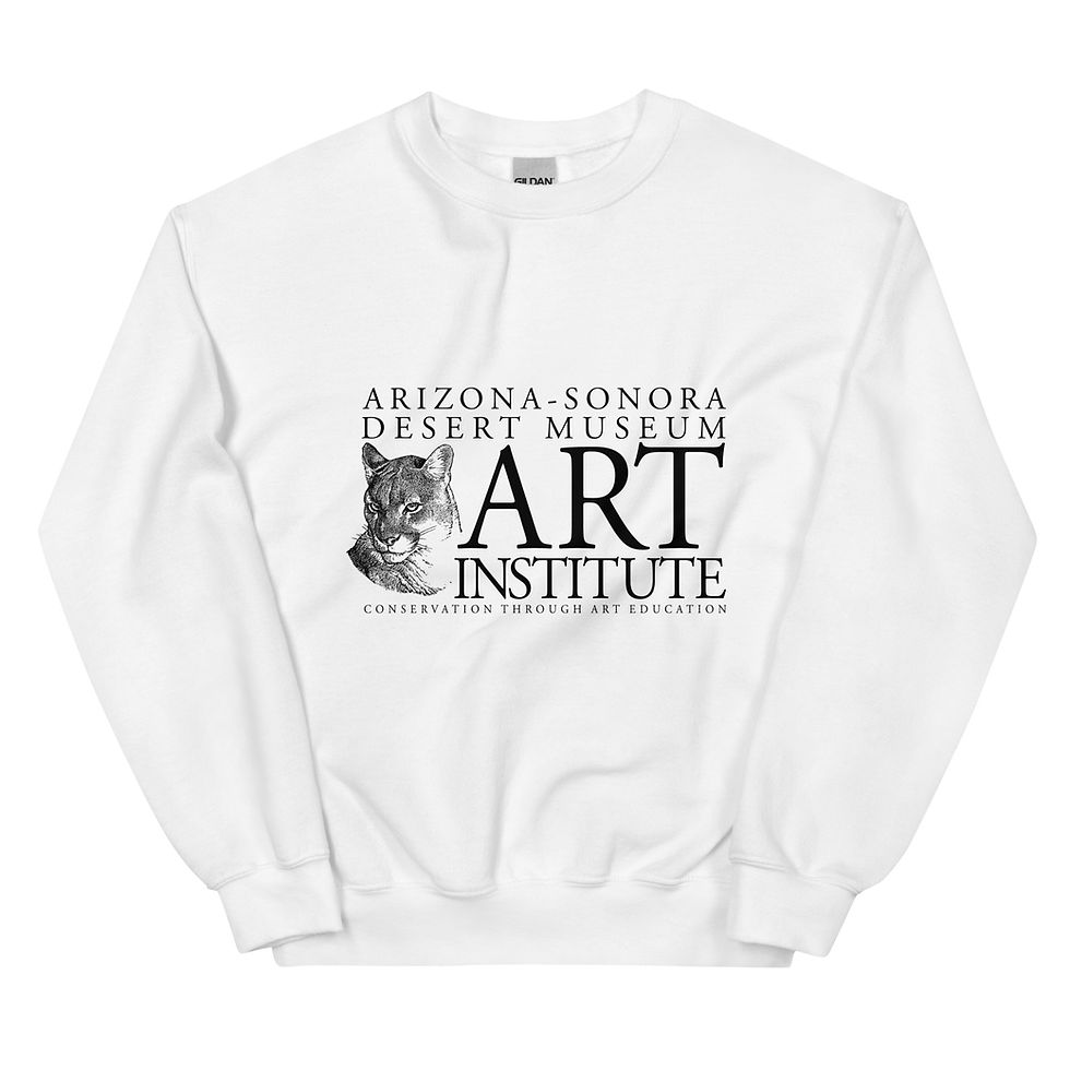 Thumbnail: Unisex Sweatshirt Light Colors
