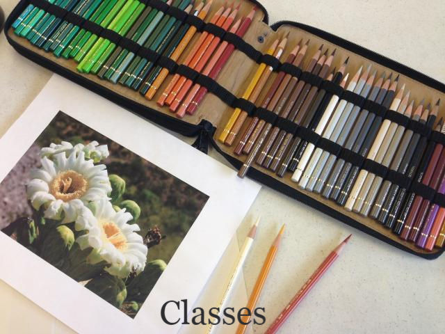 Colored Pencil 2