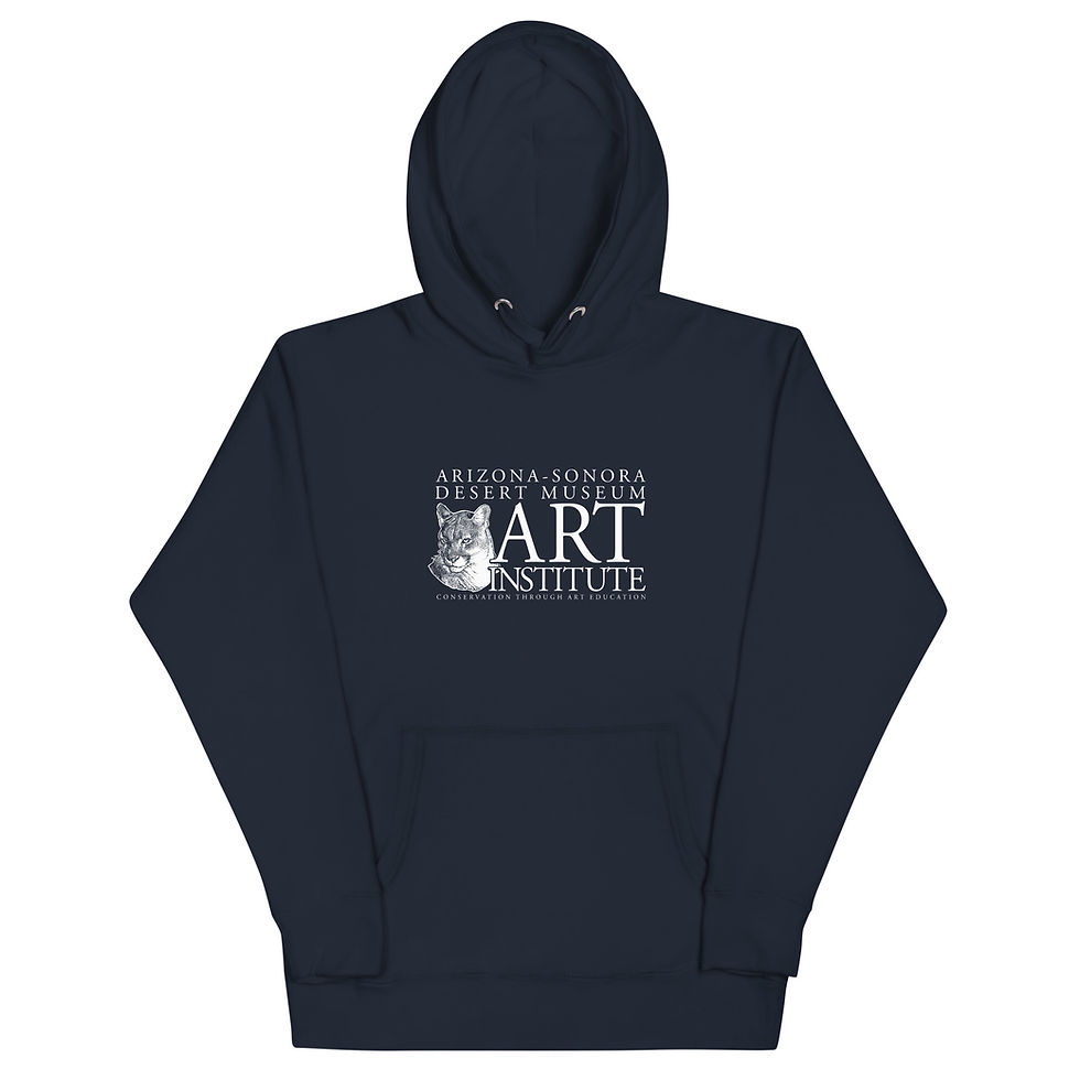 Thumbnail: Unisex Hoodie Dark Colors