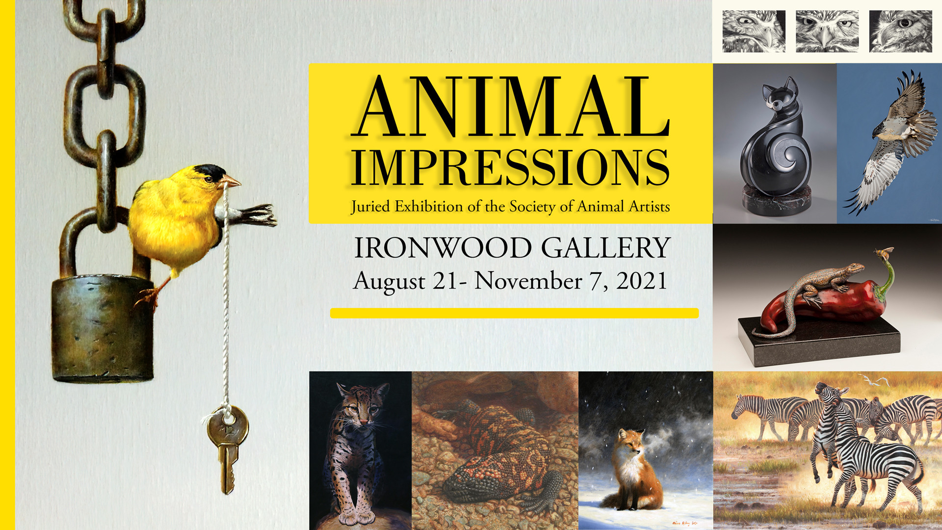 2021 Animal Impressions