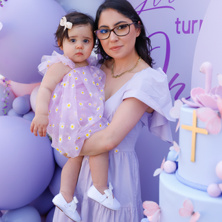 Lyla's 1st Birthday