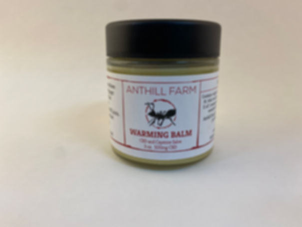 Warming Balm