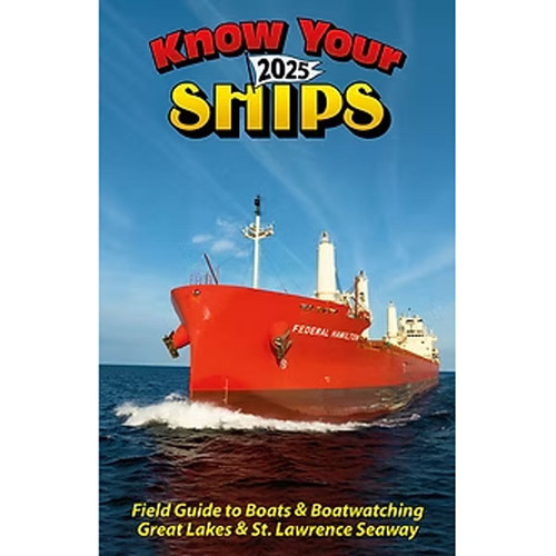 NEW! 2025 Know Your Ships | LSM Gift Shop