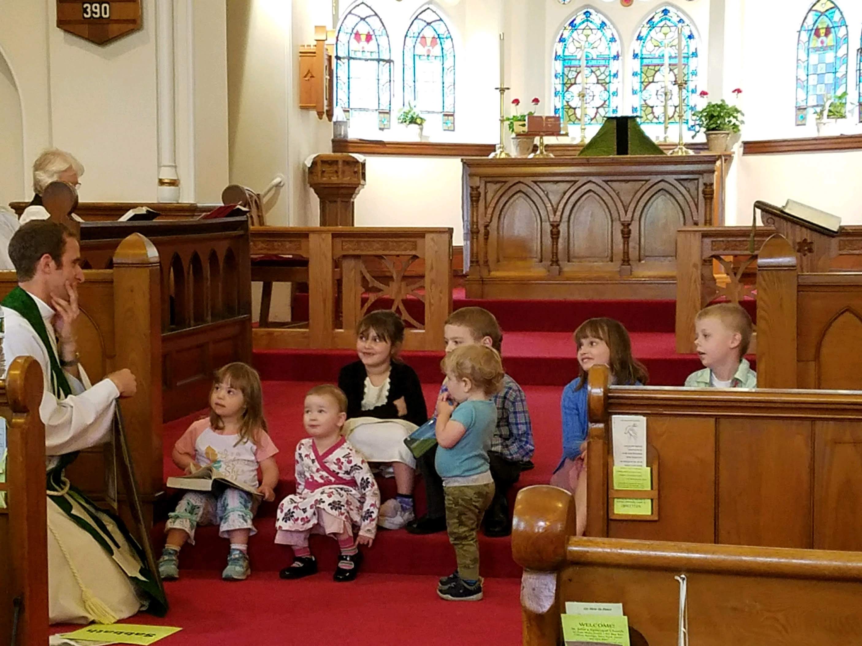Youth Sunday