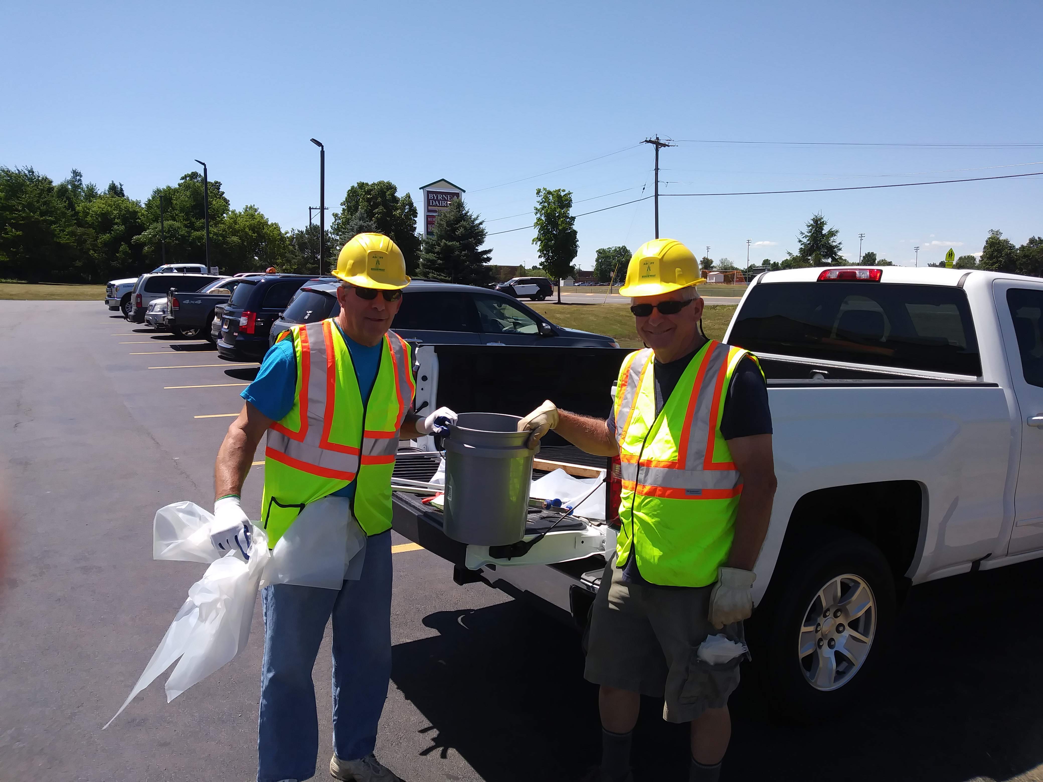 Highway Cleanup