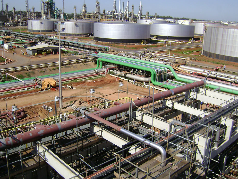 Manutenção Industrial