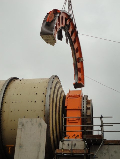 Manutenção Industrial