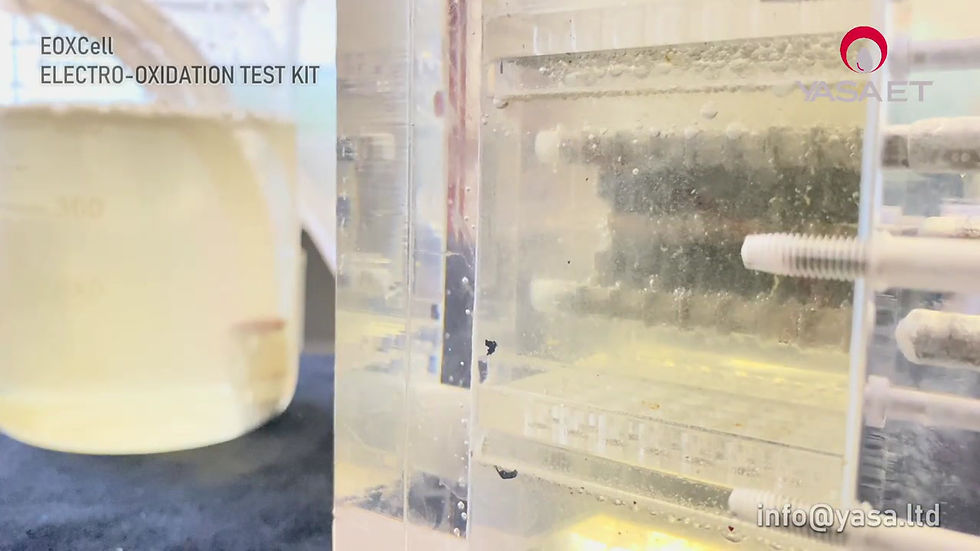 Thumbnail: EOXCELL BDD Electrocatalytic Oxidation TEST KTI