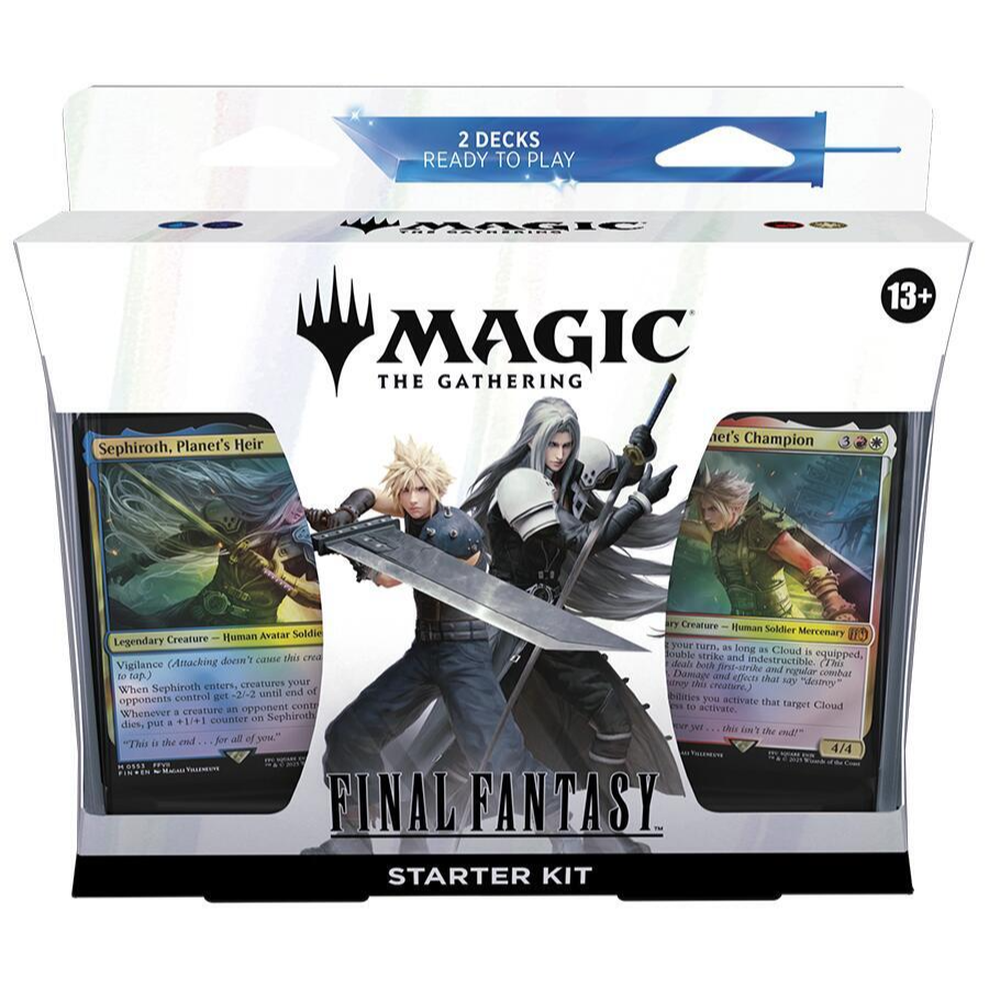 FINAL FANTASY - Starter Kit
