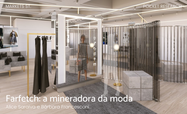 Farfetch: a mineradora da moda