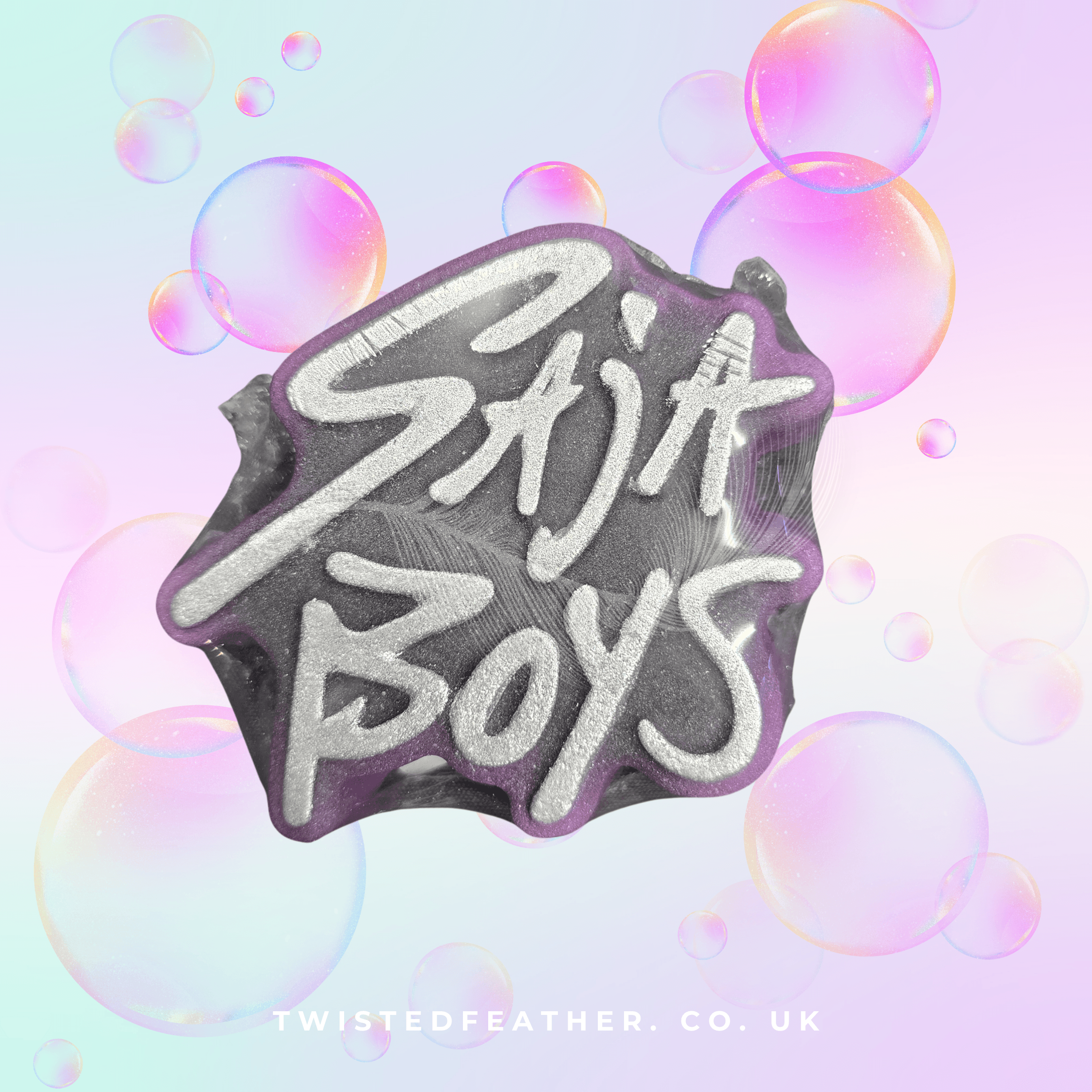 Saja Boys Bath Bomb