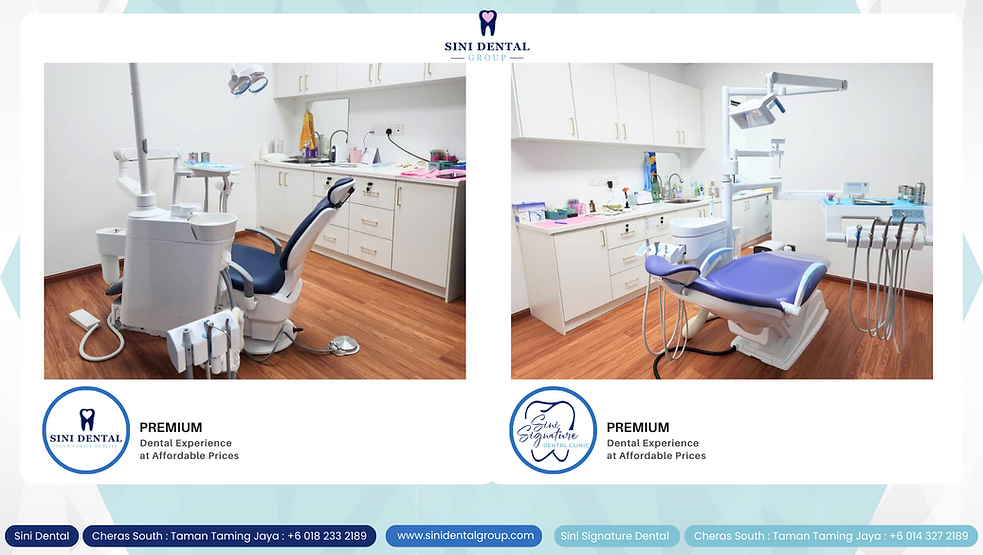 affordable dental care cheras