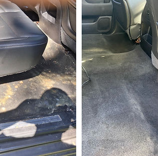Car Mold Removal - Sacramento, CA