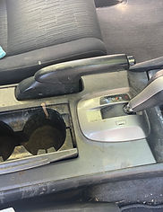 Center Console Cleaning - Fair Oaks, CA