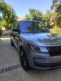 Mobile Car Detailing - Fair Oaks, CA