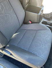 Cloth Seat Shampoo - Rocklin, CA