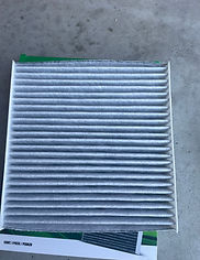 Cabin Air Filter Replacement - Sacramento, CA