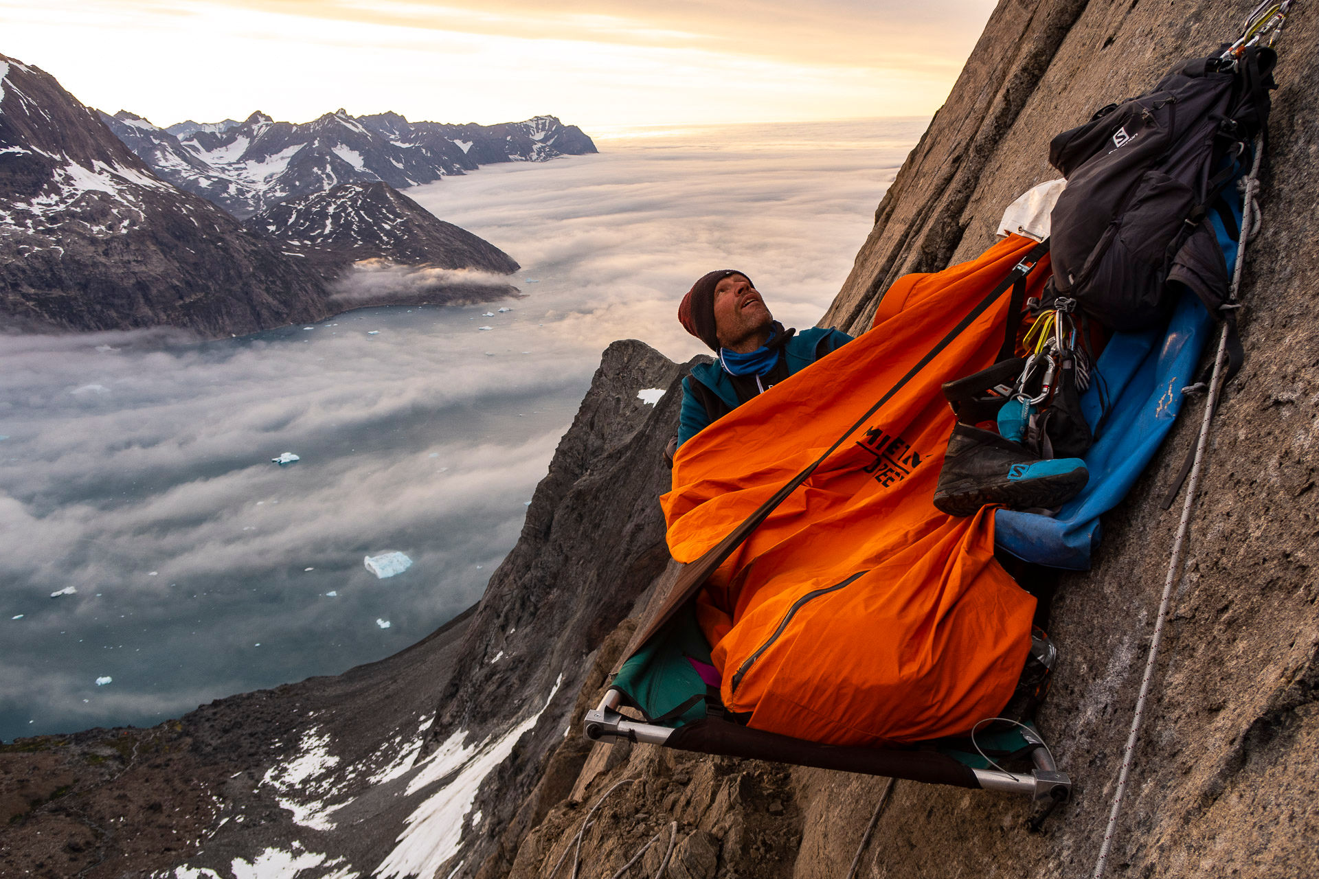 camp 2 portaledge