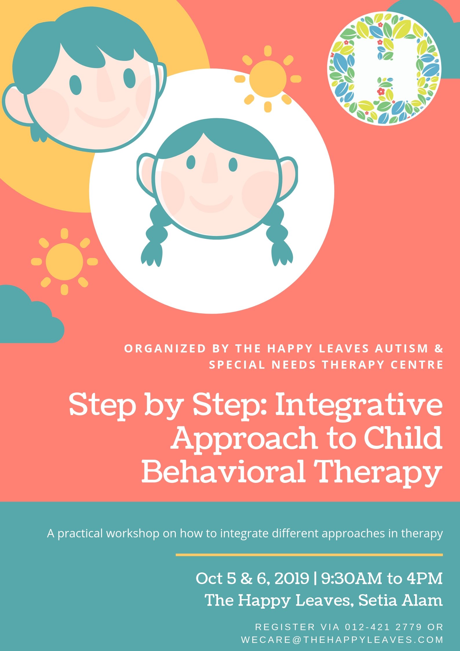 Step by Step: Integrative Approach to Child Behavioral Therapy