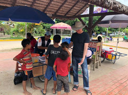 Help Homeless Street Children