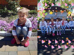 Ukrainian Orphan Children