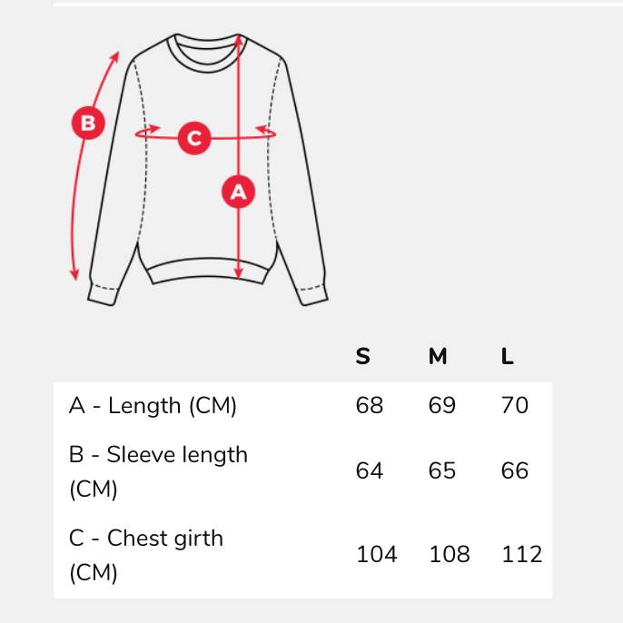 Thumbnail: "SALADA MISTA" SWEATSHIRT