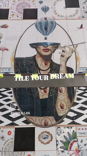 SURREALEJOS TILES PROJECT | HOME IDEAS | HOME RENOVATION