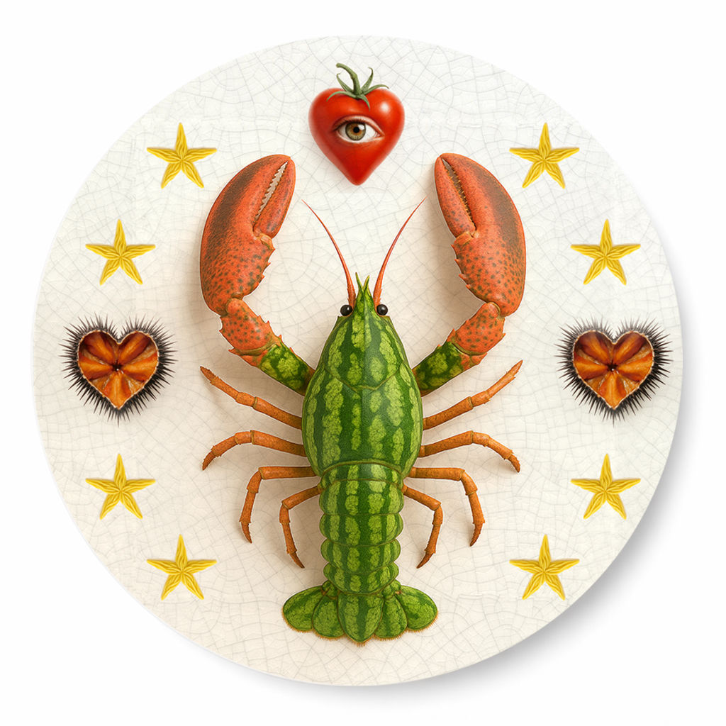 WATERMELON LOBSTER