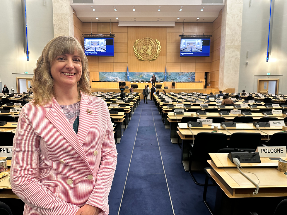United Nations Human Rights