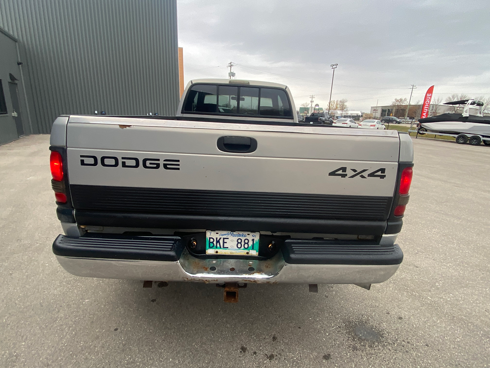 Thumbnail: 2007 Ram 2500 5.9 desiel 4x4 collectors truck