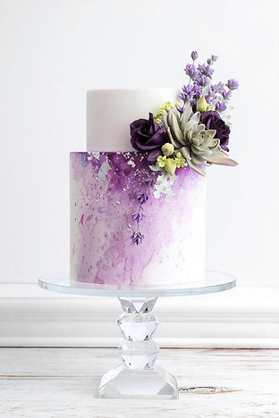 32 Pastel Wedding Cakes You Have to See.jpeg